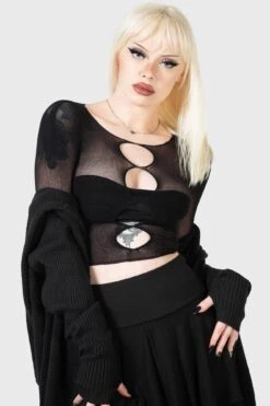 Ending Promise Top -Gothic Wear Store ENDING PROMISE TOP W E