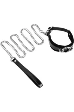 Eris Choker & Lead -Gothic Wear Store ERIS CHOKER