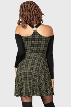 Estine Dress -Gothic Wear Store ESTINE DRESS W G