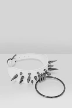 Eternal Ice Choker -Gothic Wear Store ETERNAL ICE CHOKER G