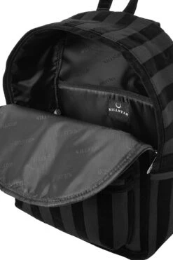 Earn Your Stripes Backpack -Gothic Wear Store EarnYourStripesBackpack D