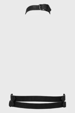 Endangered Soul Harness -Gothic Wear Store EndangeredSoulHarness B