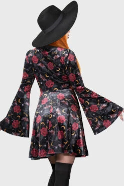 Fabulina Dress -Gothic Wear Store FABULINA DRESS W G