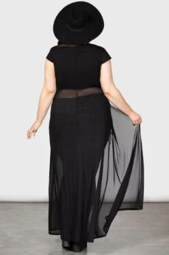 Forest Trail Duster [PLUS] -Gothic Wear Store FOREST TRAIL DUSTER PLUS W E