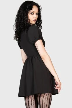 Fozia Dress -Gothic Wear Store FOZIA DRESS W E