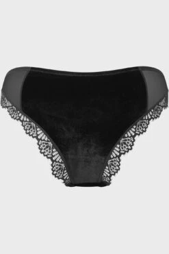 Freyja Panty [PLUS] -Gothic Wear Store FREYJA PANTY PLUS W f