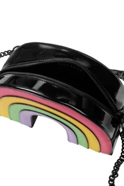 Fantasy Rainbow Handbag -Gothic Wear Store FantasyRainbowHandbag I