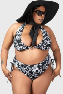 Gothetica Sun Hat -Gothic Wear Store GOTHICA SUN HAT W E