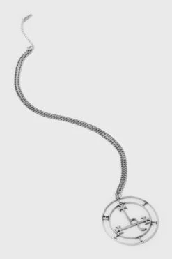 Glorious Charm Necklace -Gothic Wear Store Glorious Charm Necklace