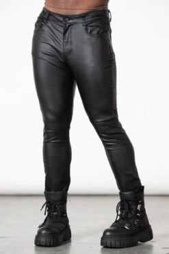 Gothic Wear Store -Gothic Wear Store HENDRIK JEANS M C