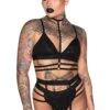 Hex Club Bralet