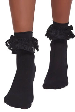 Hextra Socks -Gothic Wear Store HEXTRA SOCKS B