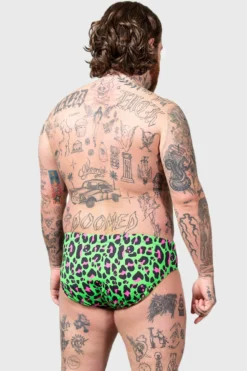 Hextreme Swim Trunks -Gothic Wear Store HEXTREME SWIM SHORTS PLUS M F