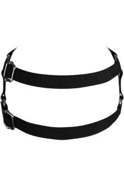 Hungry 4 You Headpiece -Gothic Wear Store Hungry4YouHeadpiece B