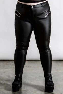 Illusion Trousers [PLUS]