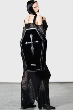 In Ur Web Weekender Bag 11 In Ur Web Weekender Bag -Gothic Wear Store IN UR WEB WEEKENDER BAG W E