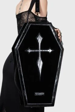 In Ur Web Weekender Bag 12 In Ur Web Weekender Bag -Gothic Wear Store IN UR WEB WEEKENDER BAG W F