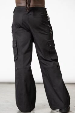 Incantor Cargo Trousers -Gothic Wear Store INCARNATOR TROUSERS M G