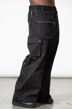 Incantor Cargo Trousers -Gothic Wear Store INCARNATOR TROUSERS M H