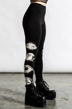 Insomnia Leggings -Gothic Wear Store INSOMNIA LEGGINGS D