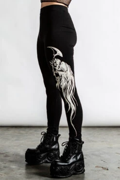 Insomnia Leggings -Gothic Wear Store INSOMNIA LEGGINGS E