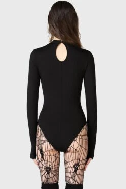 Intrinsic Nights Bodysuit -Gothic Wear Store INTRINSIC NIGHTS BODYSUIT W E