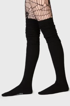 Kurika Socks -Gothic Wear Store KURIKA SOCKS W D