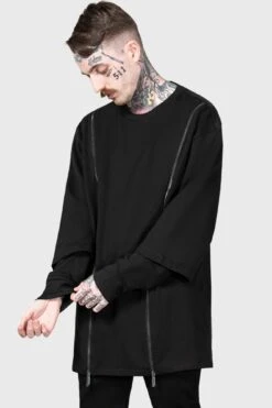 Kyanite Top 9 Kyanite Top -Gothic Wear Store KYANITE TOP MENS C