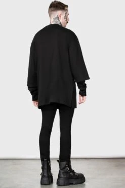 Kyanite Top 11 Kyanite Top -Gothic Wear Store KYANITE TOP MENS D