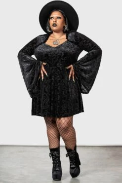 Lady Of Sorrows Dress [PLUS]