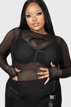 Lilith's Moon Bodysuit [PLUS]