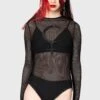 Lilith's Moon Bodysuit