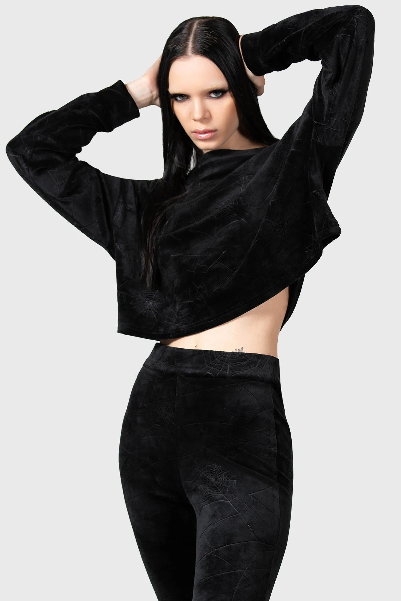 Lulluspider Sweatshirt 2 Lulluspider Sweatshirt - Image 2