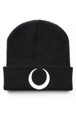 Luna Beanie [B] -Gothic Wear Store LUNA BEANIE