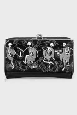 La Danse Wallet -Gothic Wear Store La Danse Wallet G
