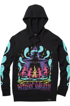 Let's Dance Pull-Over Hoodie -Gothic Wear Store Let sDancePull OverHoodie G