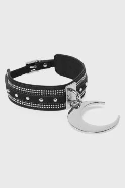 Luna Daze Choker -Gothic Wear Store LunaDazeChoker G