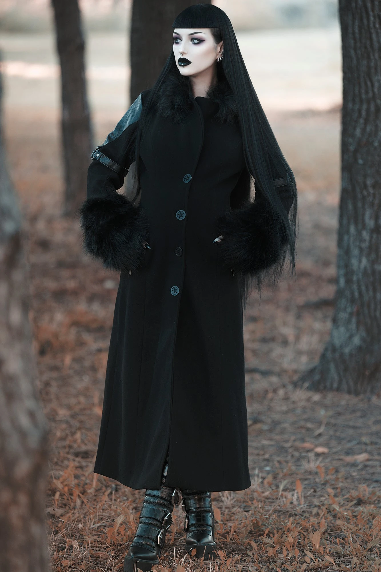 Madame Mayhem Coat 1 Madame Mayhem Coat