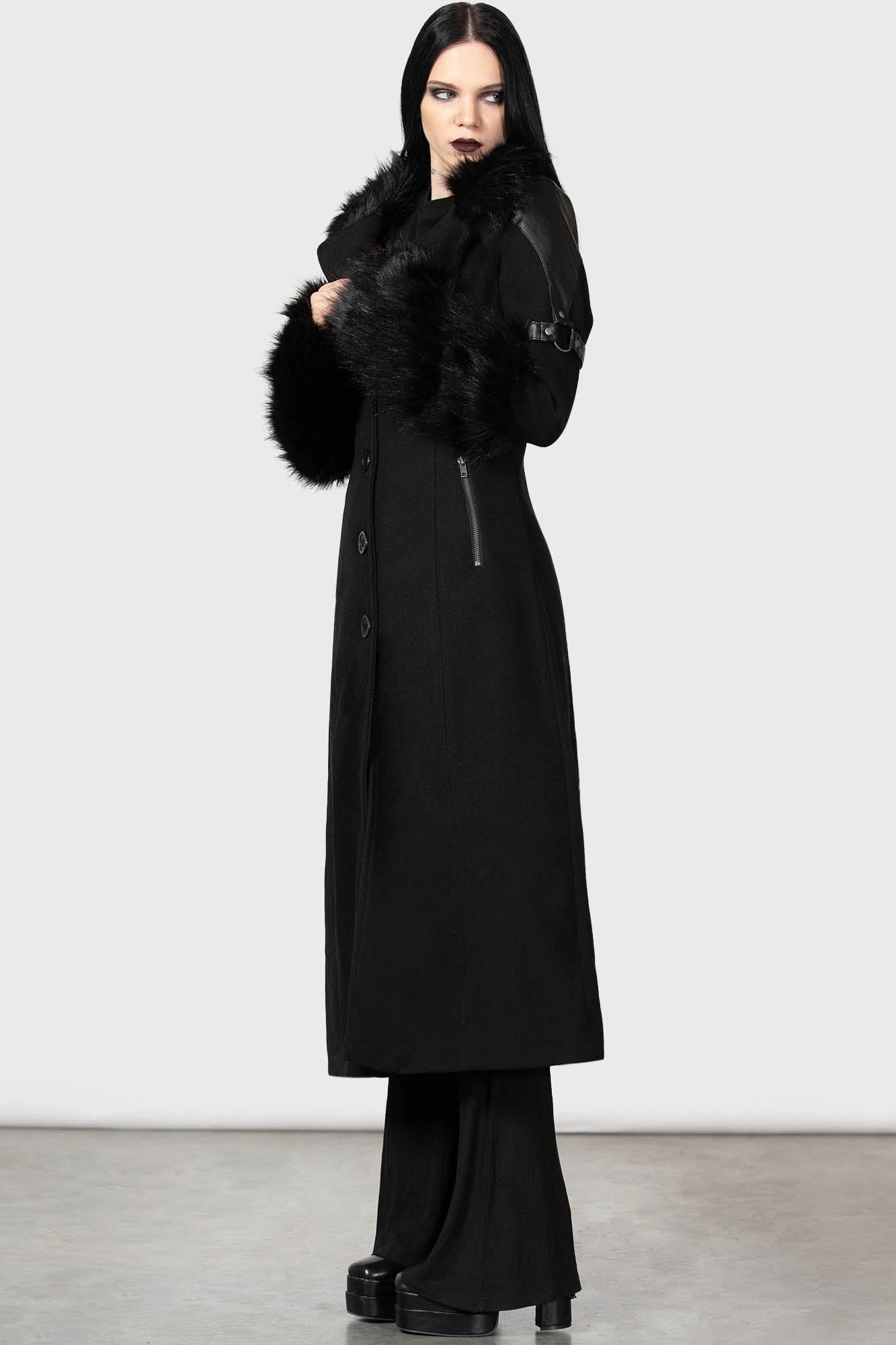 Madame Mayhem Coat 5 Madame Mayhem Coat - Image 5