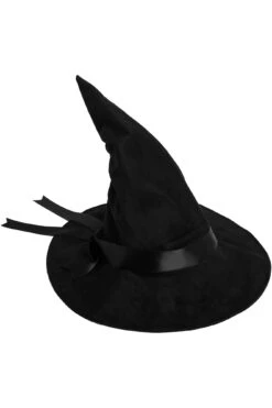 Mystic Maker Brim Hat -Gothic Wear Store MAGIC MAKER HAT