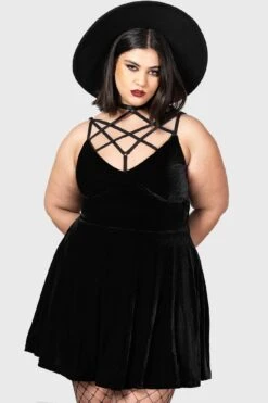 Magica Skater Dress [B] [PLUS]