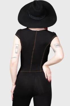 Midsummer Maypole Top -Gothic Wear Store MIDSUMMER MAYPOLE TOP W E