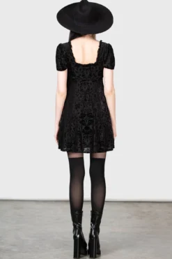 Mildred Dress 11 Mildred Dress -Gothic Wear Store MILDRED DRESS W G