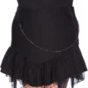 Moonspell Mini Skirt [PLUS]