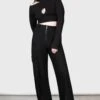 Moray High Waisted Trousers