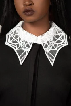 Morgana Shirt -Gothic Wear Store MORGANA TOP W E