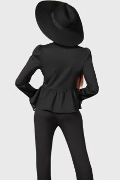 Morgana Shirt -Gothic Wear Store MORGANA TOP W F