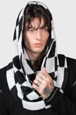 Morning Fog Snood -Gothic Wear Store MORNING FOG SNOOD MENS C