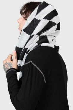 Morning Fog Snood -Gothic Wear Store MORNING FOG SNOOD MENS D
