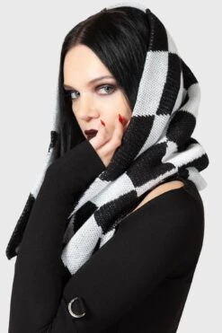 Morning Fog Snood -Gothic Wear Store MORNING FOG SNOOD W D